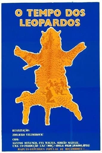 Time of the Leopards poster