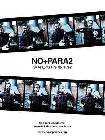 No mas parados poster