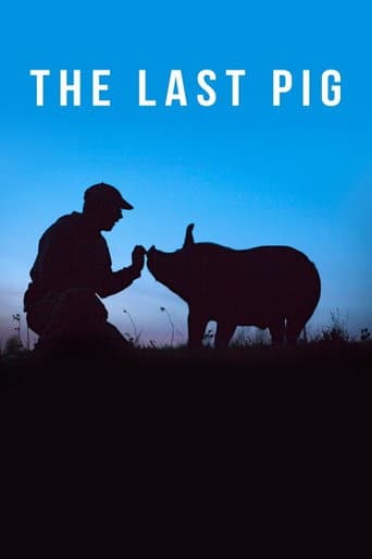 The Last Pig poster