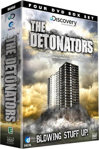 The Detonators poster