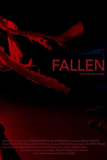 Fallen poster