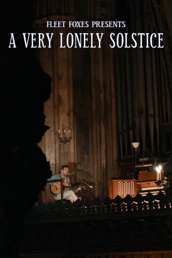 A Very Lonely Solstice poster