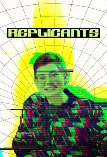 Replicants poster
