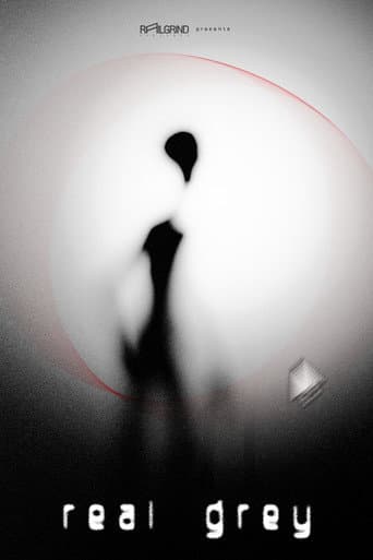 Real Grey poster