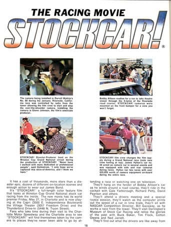 Stockcar! poster