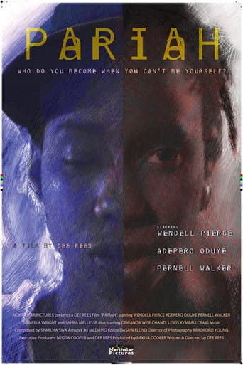 Pariah poster
