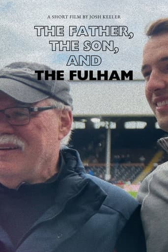 The Father, the Son, and the Fulham poster