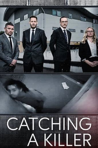 Catching a Killer poster