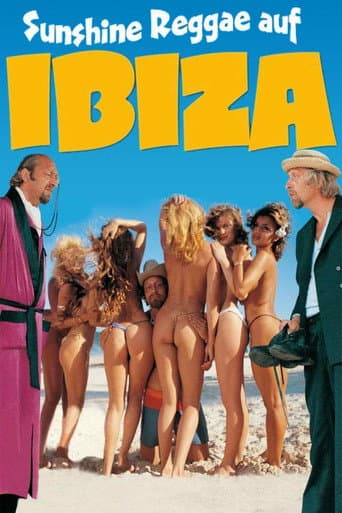 Sunshine Reggae on Ibiza poster