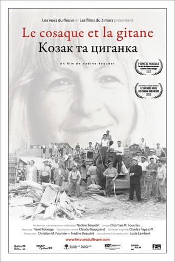 The Cossack and the Gypsy poster