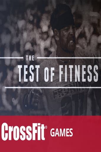 The Test of Fitness (The 2013 Reebok Crossfit Games) poster