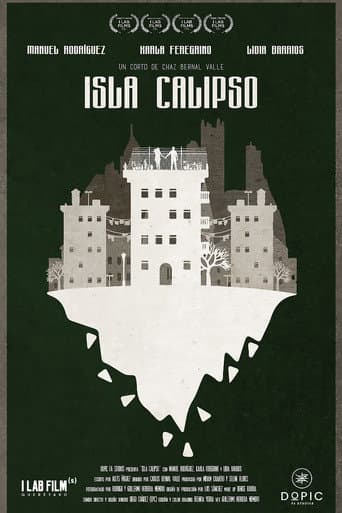 Isla Calipso poster