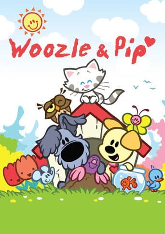 Woozle & Pip poster