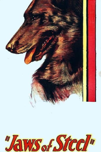 Jaws of Steel poster