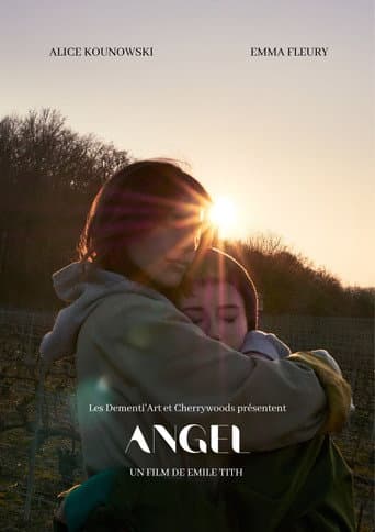Angel poster
