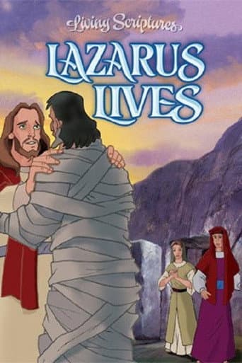 Lazarus Lives poster