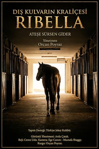Dış Kulvarın Kraliçesi: Ribella poster