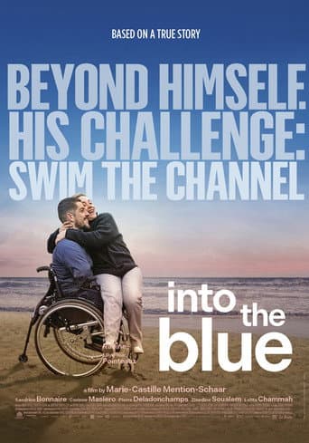 Into the Blue poster