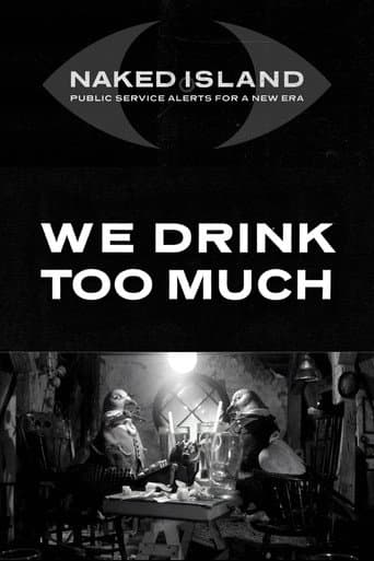 We Drink Too Much poster