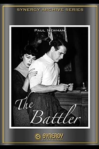 The Battler poster