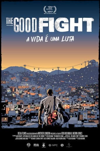 The Good Fight poster