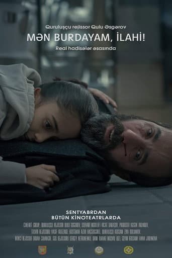 I'm here, God! poster