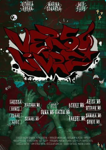 Verso Livre poster