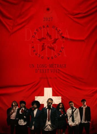 Datura Ultra poster