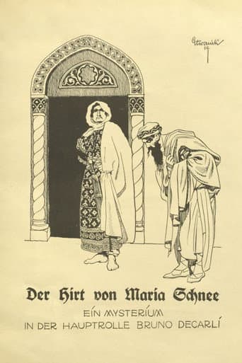 Der Hirt von Maria Schnee poster