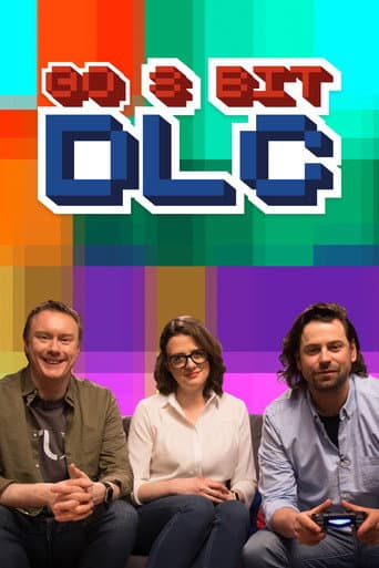 Go 8 Bit DLC poster