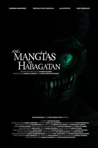 The Monster of the South poster