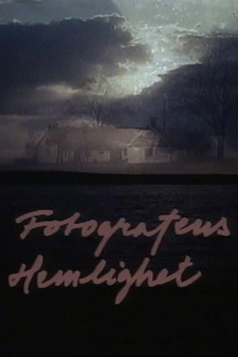 Fotografens hemlighet poster