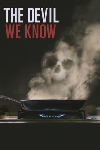 The Devil We Know poster