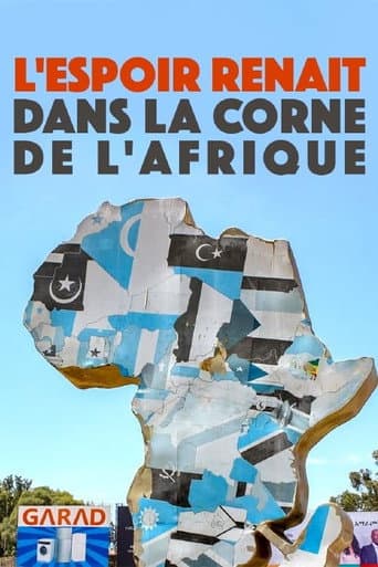 Hoffnungsschimmer am Horn von Afrika poster