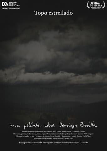 Topo estrellado poster