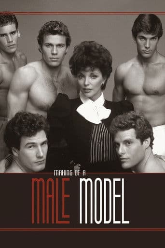 Making of a Male Model poster