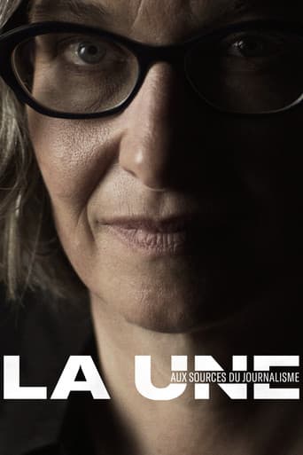La Une poster