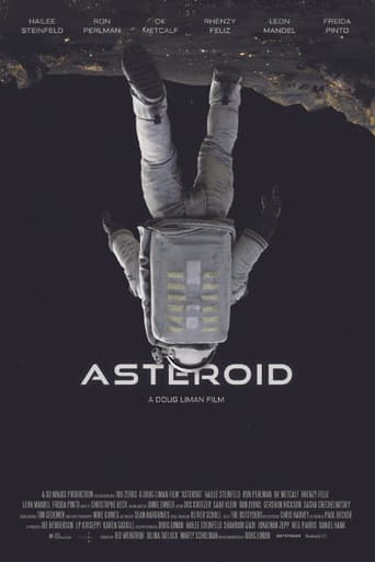 Asteroid poster