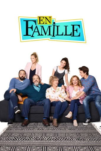 En famille poster