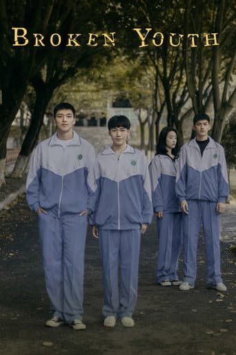 Broken Youth poster