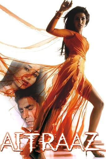 Aitraaz poster
