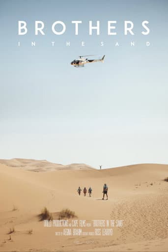 Brothers in The Sand poster