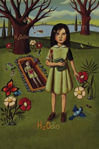 Hate2O poster