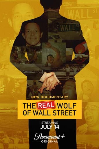 The Real Wolf of Wall Street poster