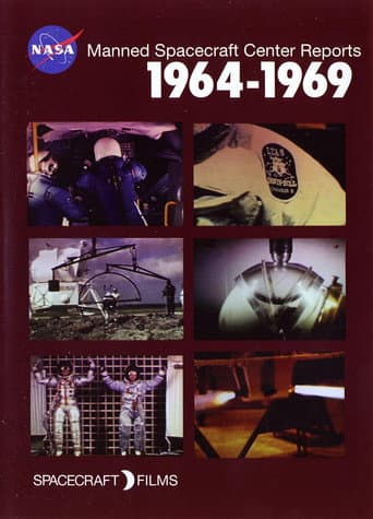 Manned Spacecraft Center Reports 1964-69 poster