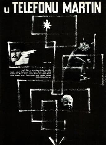 Martin Speaking poster