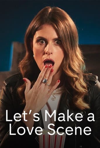 Let's Make a Love Scene poster