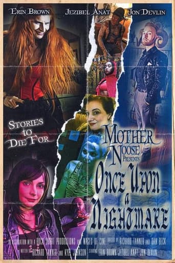 Mother Noose Presents Once Upon a Nightmare poster