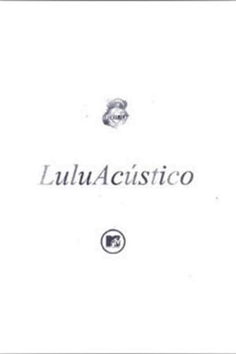 Acústico MTV: Lulu Santos poster