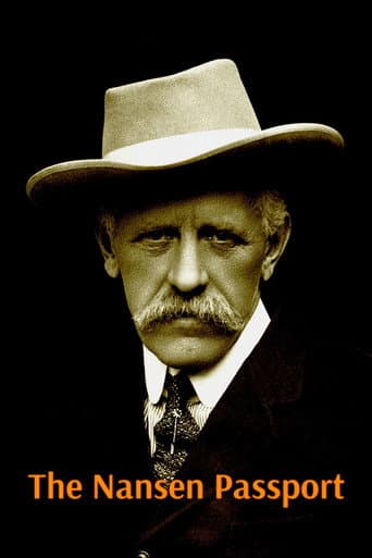 The Nansen Passport poster